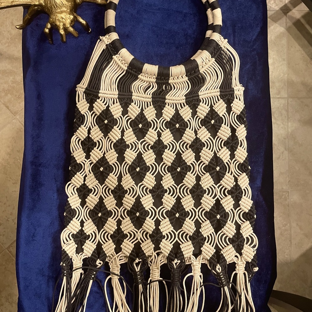 Vintage/ Retro Styled Purse